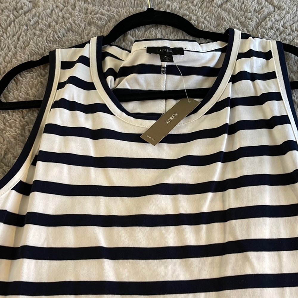 J crew maxi dress